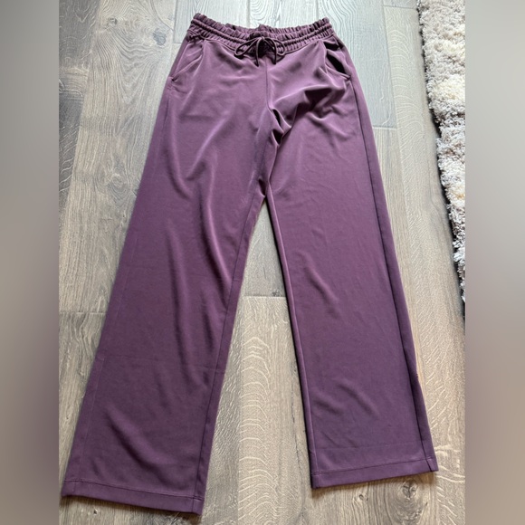 Athleta Pants - athleta Seasoft straight leg pant MT